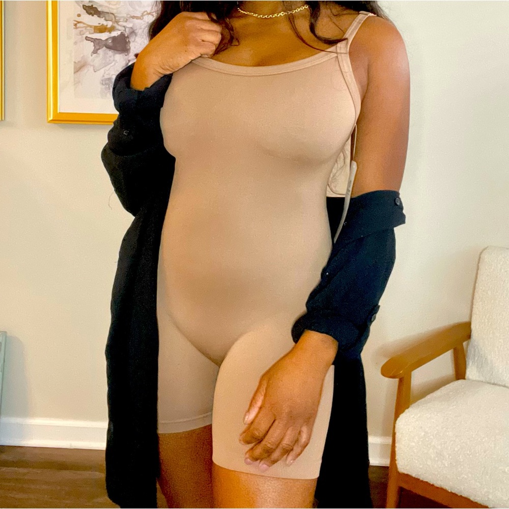 Seamless bodysuit
